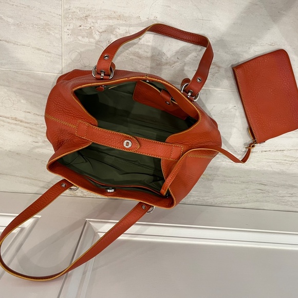 Cole Haan Orange bag - Picture 3 of 6